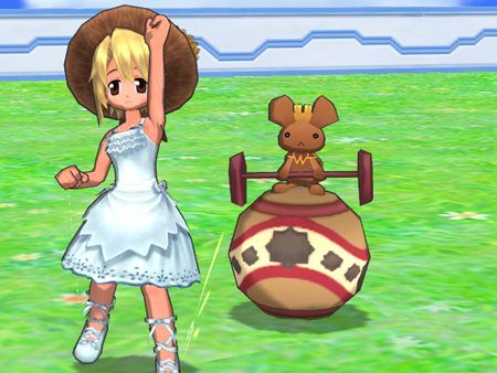 画像ギャラリー No.004のサムネイル画像 / 「エミル・クロニクル・オンライン」次元転生やデスペナルティ廃止など,ドミニオン世界の仕様が大きく変わる「新生ドミニオン世界」が本日実装に