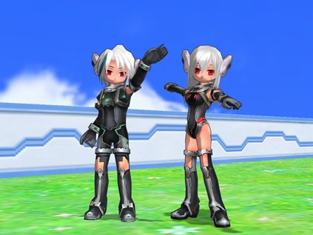 画像ギャラリー No.012のサムネイル画像 / 「エミル・クロニクル・オンライン」次元転生やデスペナルティ廃止など,ドミニオン世界の仕様が大きく変わる「新生ドミニオン世界」が本日実装に