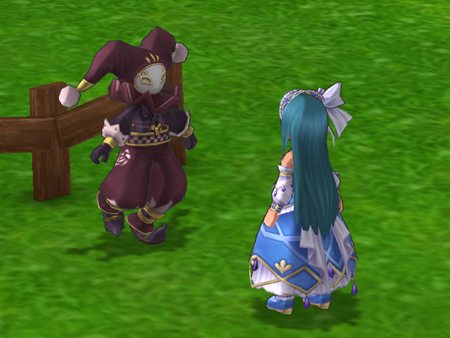 画像ギャラリー No.018のサムネイル画像 / 「エミル・クロニクル・オンライン」次元転生やデスペナルティ廃止など,ドミニオン世界の仕様が大きく変わる「新生ドミニオン世界」が本日実装に