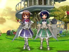 画像ギャラリー No.006のサムネイル画像 / 「エミル・クロニクル・オンライン」,今度のECOくじは「古の北欧神話」がテーマ