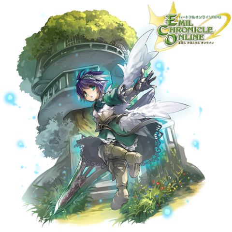 画像ギャラリー No.007のサムネイル画像 / 「エミル・クロニクル・オンライン」,今度のECOくじは「古の北欧神話」がテーマ