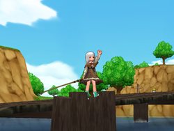 画像ギャラリー No.002のサムネイル画像 / 「ECO」釣りイベント「大漁祭」開催&SAGA14ストーリー第2弾が実装に