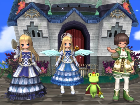 画像ギャラリー No.004のサムネイル画像 / 「ECO」,ワールド「Anemone」が再び登場。今回は応募者全員をご招待