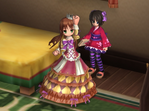 画像ギャラリー No.011のサムネイル画像 / 「ECO」,ワールド「Anemone」が再び登場。今回は応募者全員をご招待