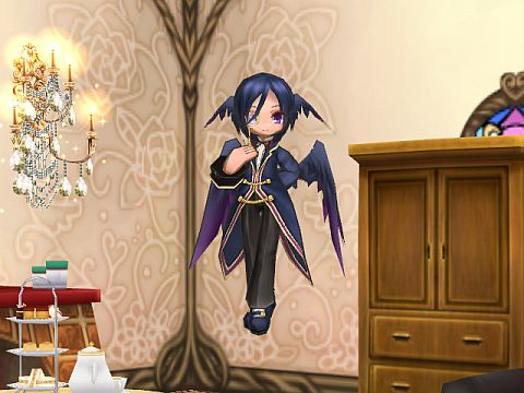 画像ギャラリー No.005のサムネイル画像 / 「エミル・クロニクル・オンライン」,執事やメイドをテーマにしたアイテムが登場