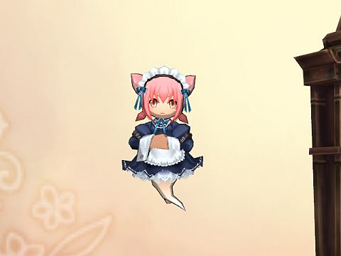 画像ギャラリー No.006のサムネイル画像 / 「エミル・クロニクル・オンライン」,執事やメイドをテーマにしたアイテムが登場