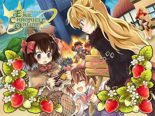 画像ギャラリー No.005のサムネイル画像 / 「ECO」,イベント「アルマたちと絆の樹」新章が本日スタート