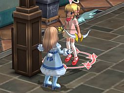 画像ギャラリー No.007のサムネイル画像 / 「ECO」,イベント「アルマたちと絆の樹」新章が本日スタート