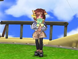 画像ギャラリー No.007のサムネイル画像 / 「ECO」,くじにアルマモンスター「バウ・アルマ」が登場。お揃いの装備も