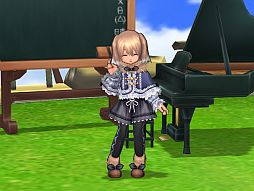 画像ギャラリー No.009のサムネイル画像 / 「ECO」,くじにアルマモンスター「バウ・アルマ」が登場。お揃いの装備も