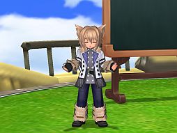 画像ギャラリー No.010のサムネイル画像 / 「ECO」,くじにアルマモンスター「バウ・アルマ」が登場。お揃いの装備も