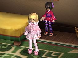 画像ギャラリー No.012のサムネイル画像 / 「ECO」,くじにアルマモンスター「バウ・アルマ」が登場。お揃いの装備も