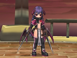 画像ギャラリー No.004のサムネイル画像 / 「ECO」,新くじを実装。「守護魔・キサラギ」をイメージしたアイテムが当たる