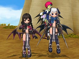 画像ギャラリー No.005のサムネイル画像 / 「ECO」,新くじを実装。「守護魔・キサラギ」をイメージしたアイテムが当たる