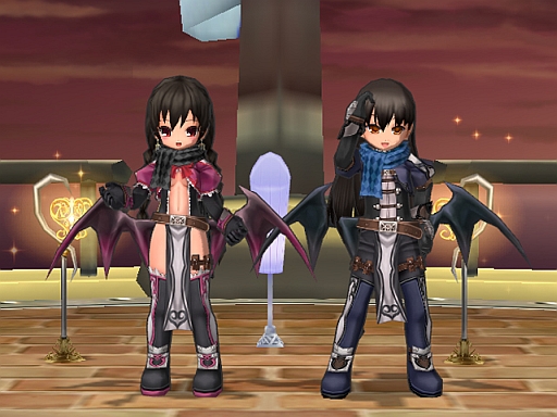 画像ギャラリー No.007のサムネイル画像 / 「ECO」,新くじを実装。「守護魔・キサラギ」をイメージしたアイテムが当たる