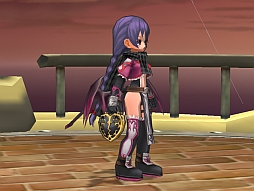 画像ギャラリー No.012のサムネイル画像 / 「ECO」,新くじを実装。「守護魔・キサラギ」をイメージしたアイテムが当たる