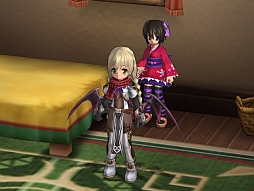 画像ギャラリー No.013のサムネイル画像 / 「ECO」,新くじを実装。「守護魔・キサラギ」をイメージしたアイテムが当たる