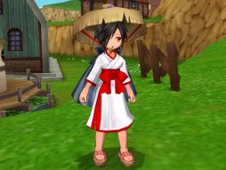 画像ギャラリー No.011のサムネイル画像 / 「ECO」で新規キャラクターを作成すると「経験値ふえーる50」がもらえる