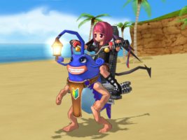 画像ギャラリー No.008のサムネイル画像 / 「ECO」いつもと違う仕様の「Anemoneワールド」第5回は6月11日にオープン