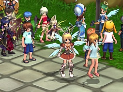 画像ギャラリー No.003のサムネイル画像 / 「ECO」,調整されたスキルを試せる「Anemoneワールド」が7月17日オープン