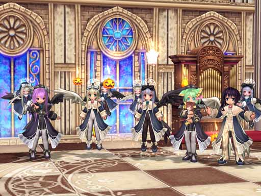 画像ギャラリー No.001のサムネイル画像 / 「ECO」,守護魔・カミア・カンナをイメージしたアイテムがECOくじに登場