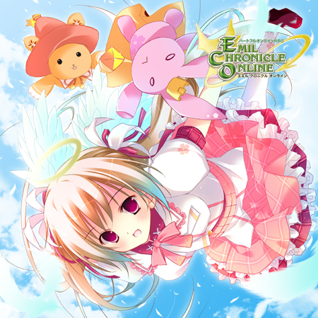 画像ギャラリー No.013のサムネイル画像 / 「ECO」,守護魔・カミア・カンナをイメージしたアイテムがECOくじに登場