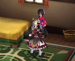 画像ギャラリー No.001のサムネイル画像 / 「ECO」,アルマモンスター「エンジェルフェザー・アルマ」のアイテムが登場