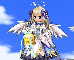 画像ギャラリー No.007のサムネイル画像 / 「ECO」,アルマモンスター「エンジェルフェザー・アルマ」のアイテムが登場