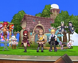 画像ギャラリー No.003のサムネイル画像 / 「ECO」,やりたい放題の「なんでもECO!ザ・ワールド」が7月25日オープン