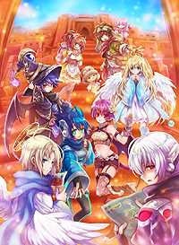 画像ギャラリー No.002のサムネイル画像 / 「エミル・クロニクル・オンライン」,「SAGA18:錆色の蜃気楼〜赤蝕の古代都市」の第一弾を本日実装。記念キャンペーンや「ラグナロク オデッセイ エース」とのコラボ企画も