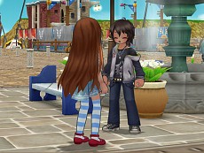 画像集#010のサムネイル/「エミル・クロニクル・オンライン」,大型アップデート「パートナー」を本日実装。ニコニコアプリ版のサービスもスタート