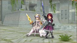 画像集#018のサムネイル/「エミル・クロニクル・オンライン」,大型アップデート「パートナー」を本日実装。ニコニコアプリ版のサービスもスタート