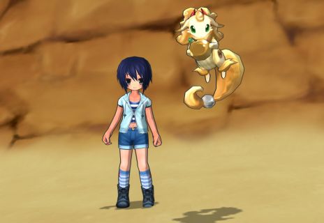 画像集#019のサムネイル/「エミル・クロニクル・オンライン」,大型アップデート「パートナー」を本日実装。ニコニコアプリ版のサービスもスタート