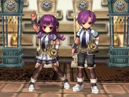 画像ギャラリー No.007のサムネイル画像 / 「ECO」,“時空の迷子・パラケルスス”がパートナーになるECOくじが登場