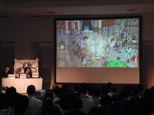 画像ギャラリー No.004のサムネイル画像 / 大阪では初となる「ECO祭」開催。新コンテンツ「アナザークロニクル」の詳細も明かされた「ECO★サミットvol.3」のレポートを掲載