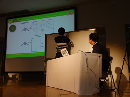 画像ギャラリー No.033のサムネイル画像 / 大阪では初となる「ECO祭」開催。新コンテンツ「アナザークロニクル」の詳細も明かされた「ECO★サミットvol.3」のレポートを掲載