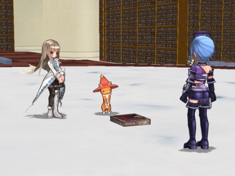 画像ギャラリー No.003のサムネイル画像 / 「エミル・クロニクル・オンライン」次期大型アップデート「アナザークロニクル」の実装日が9月17日に決定。プロローグイベントが本日スタート