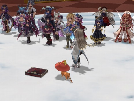 画像ギャラリー No.005のサムネイル画像 / 「エミル・クロニクル・オンライン」次期大型アップデート「アナザークロニクル」の実装日が9月17日に決定。プロローグイベントが本日スタート