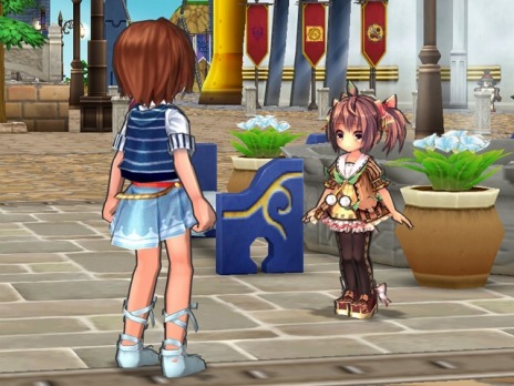 画像ギャラリー No.010のサムネイル画像 / 「エミル・クロニクル・オンライン」次期大型アップデート「アナザークロニクル」の実装日が9月17日に決定。プロローグイベントが本日スタート