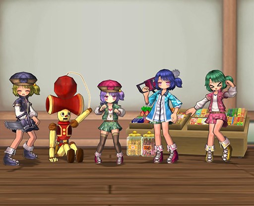 画像ギャラリー No.002のサムネイル画像 / 「ECO」,「モックー・アルマ」をイメージしたECOドリームが登場