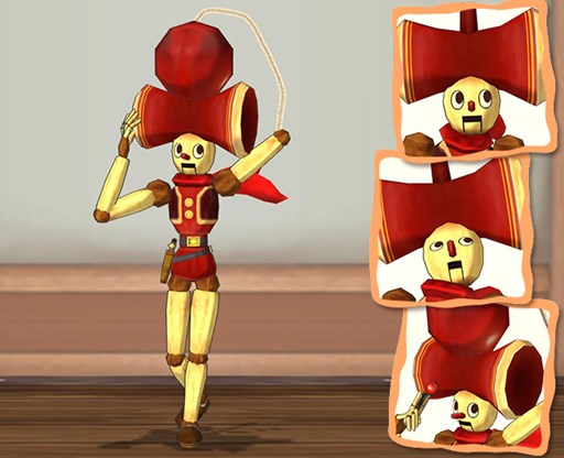 画像ギャラリー No.004のサムネイル画像 / 「ECO」,「モックー・アルマ」をイメージしたECOドリームが登場