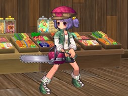 画像ギャラリー No.005のサムネイル画像 / 「ECO」,「モックー・アルマ」をイメージしたECOドリームが登場