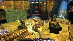 画像集#001のサムネイル/「Age of Conan」,ダンジョンでの戦闘をたっぷり見られるムービーが公開に