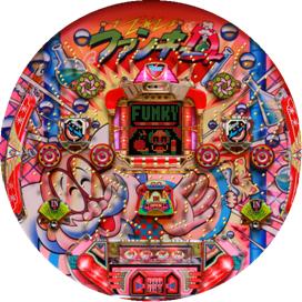 画像ギャラリー No.001のサムネイル画像 / 777タウン,テスト版アプリ「ファンキードクター」本日登場