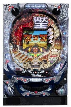 画像ギャラリー No.001のサムネイル画像 / 777タウン.netで「ぱちんこCR獣王」「シティコネクション」が配信