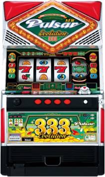 画像ギャラリー No.001のサムネイル画像 / 「777タウン.net」,山佐の「ニューパルサーエボリューション」が本日登場