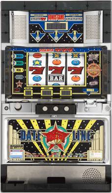 画像ギャラリー No.001のサムネイル画像 / 「777タウン.net」にラスターの最新スロット機種 「デートライン銀河III」が登場