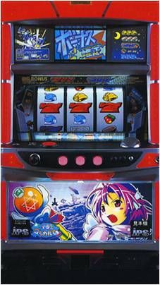 画像ギャラリー No.001のサムネイル画像 / 「777タウン.net」,萌えスロ「ナースウィッチ小麦ちゃんマジカルて」が登場