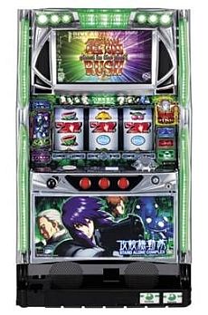 画像ギャラリー No.001のサムネイル画像 / 「パチスロ攻殻機動隊S.A.C.」のデモ版が「777タウン.net」で配信スタート