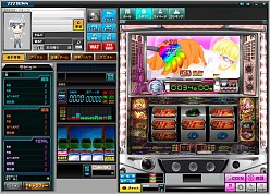 画像ギャラリー No.003のサムネイル画像 / 「777タウン.net」で,新たにパチスロ機「スナイパイ72」の配信がスタート